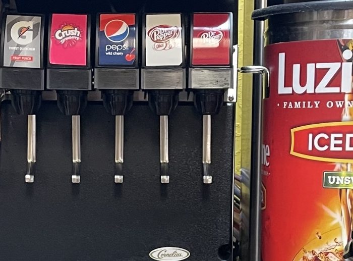 32oz. Fountain Beverage