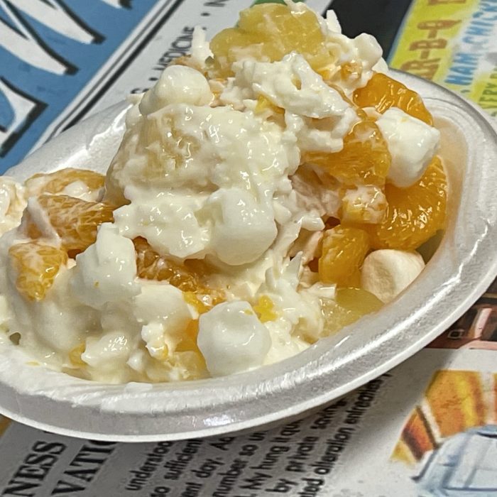 Ambrosia Fruit Salad