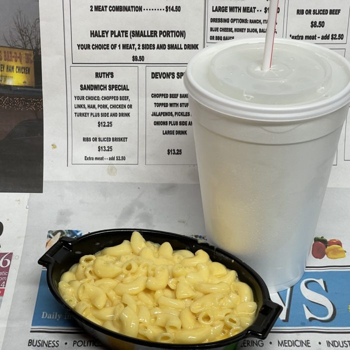 Scott’s Combo(SIDE & DRINK)