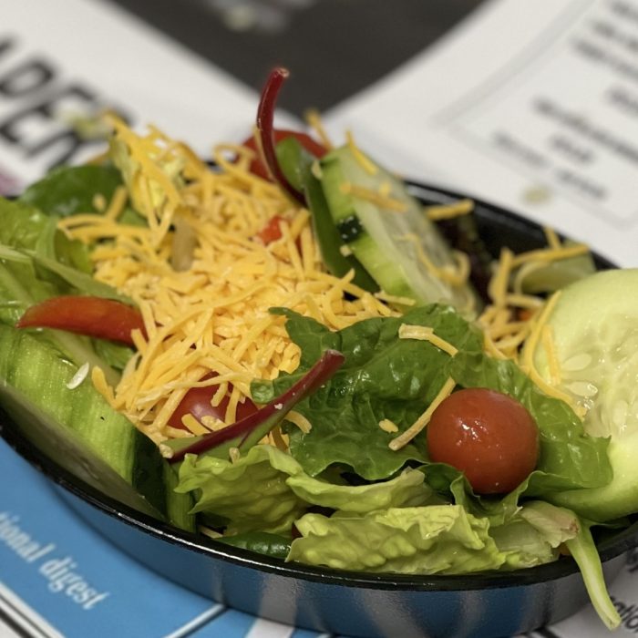 Ashley Side Salad (no meat)