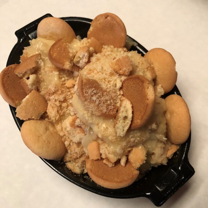 Anna's Banana Pudding