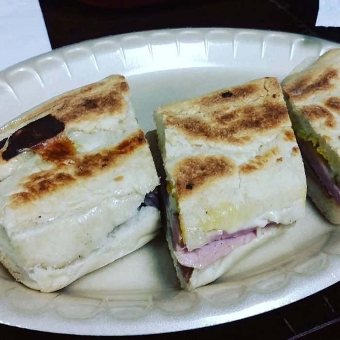 Cuban Sandwich