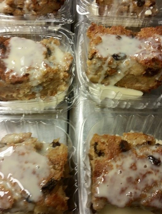 Bread Pudding