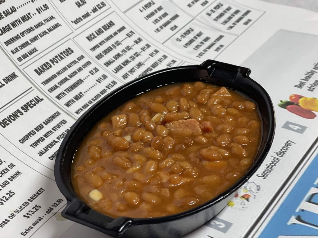 Baked Beans Central Texas BBQ A Pearland Tradition Since 1969   Baked Beans Scaled1 1024x768 