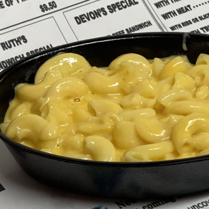 Mac & Cheese