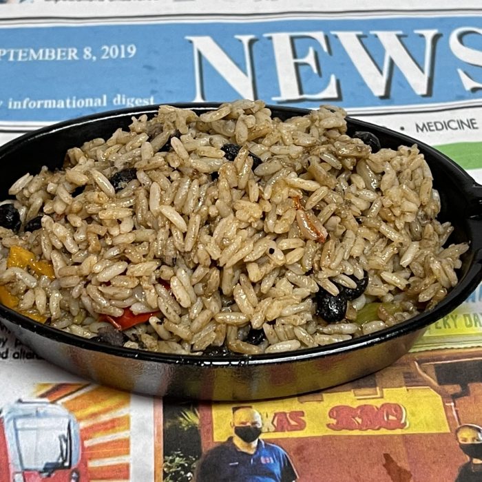 Congri (Cuban Rice and Beans)