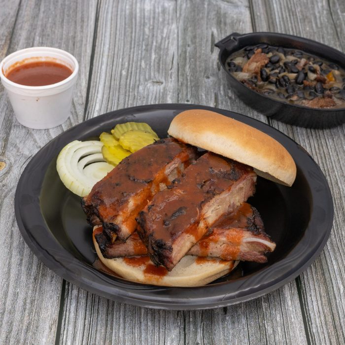 Ruth’s Sandwich Special