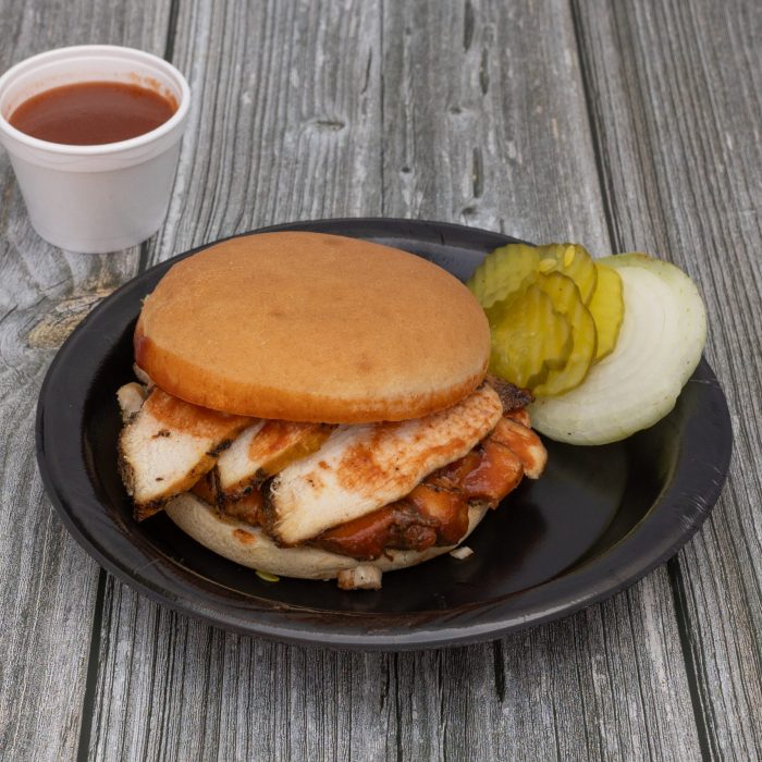 Chicken Breast Sandwich