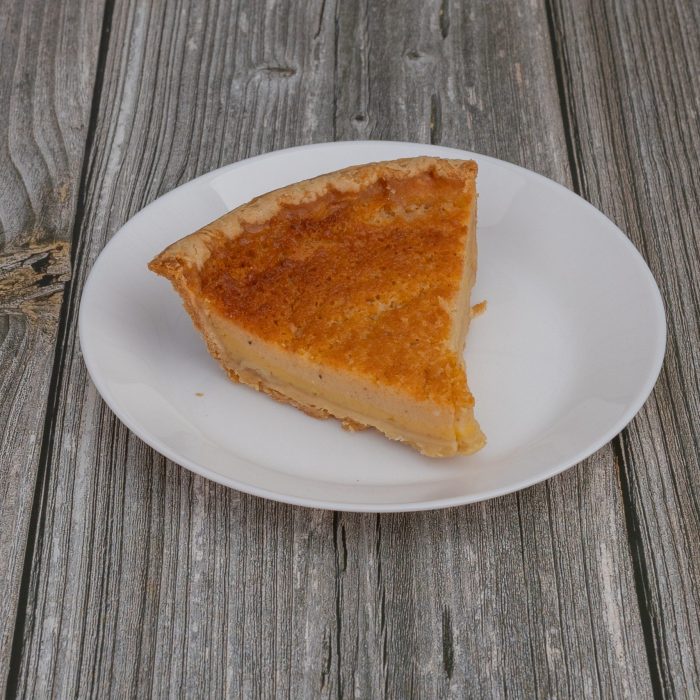 Buttermilk Pie