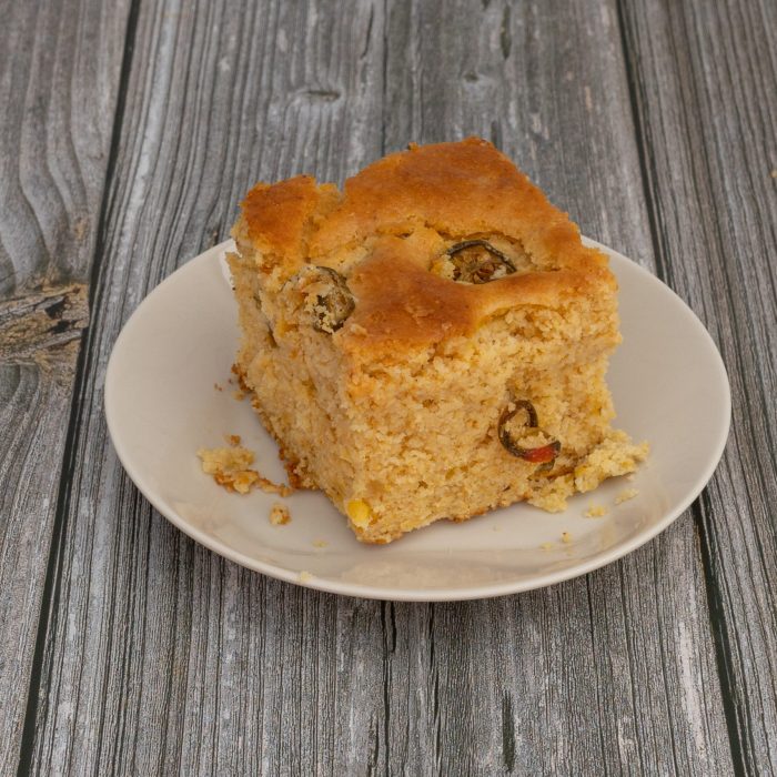 Jalapeno Cornbread