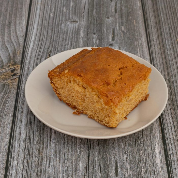 Zoe's Sweet Cornbread